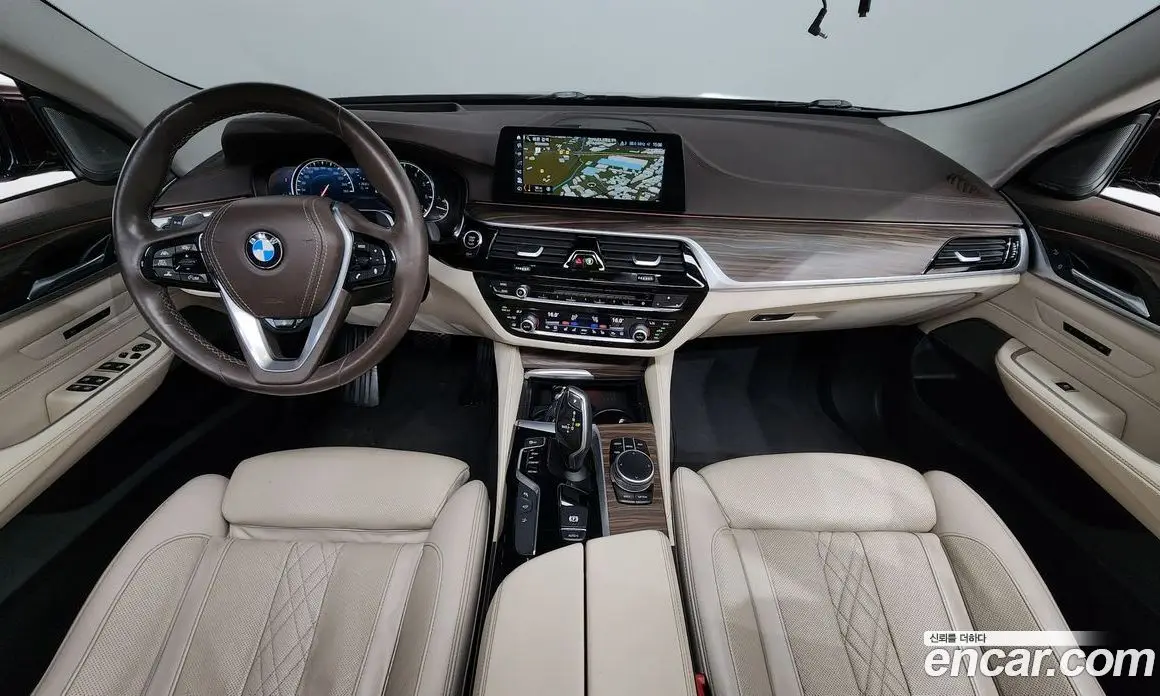 BMW 6 серия 2018 3.0 автомат (гидро), фото 10 BMW 6 серия 2018 3.0 автомат (гидро), фото 10