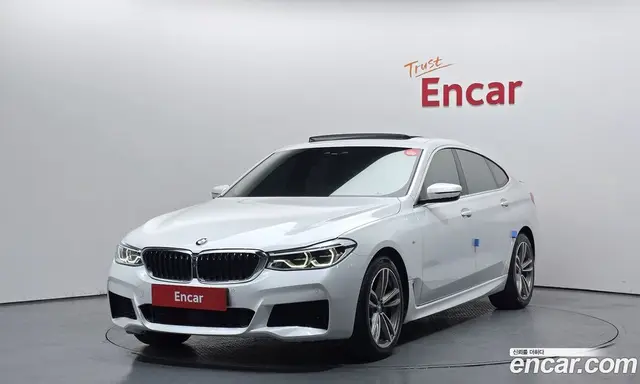 BMW 6 серия, 2020, 67 813 км
