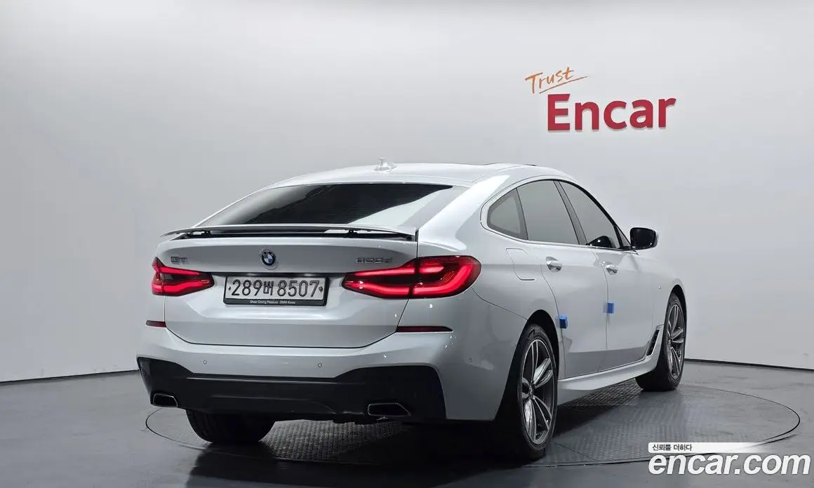 BMW 6 серия 2020 2.0 автомат (гидро), фото 2 BMW 6 серия 2020 2.0 автомат (гидро), фото 2