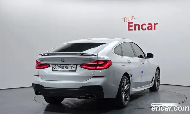 BMW 6 серия 2020 2.0 автомат (гидро), миниатюра 2 BMW 6 серия 2020 2.0 автомат (гидро), миниатюра 2