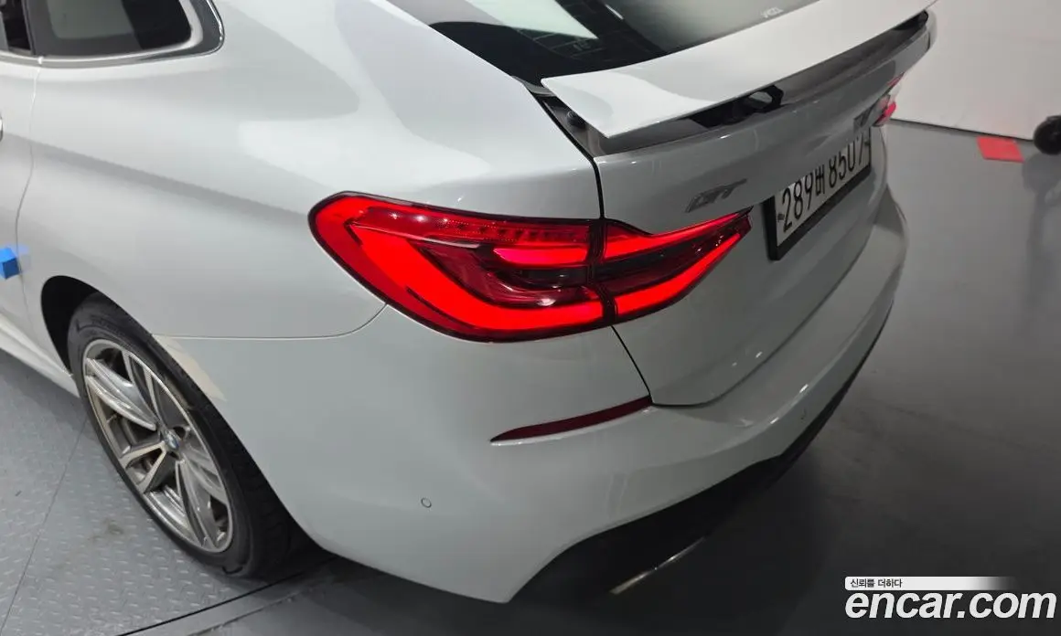 BMW 6 серия 2020 2.0 автомат (гидро), фото 9 BMW 6 серия 2020 2.0 автомат (гидро), фото 9