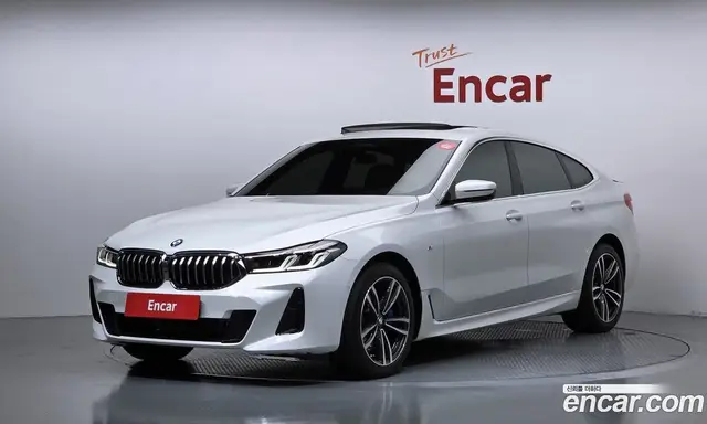 BMW 6 серия, 2023, 51 629 км