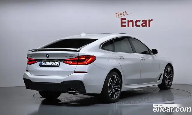 BMW 6 серия 2023 2.0 автомат (гидро), миниатюра 2