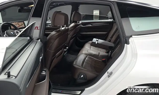 BMW 6 серия 2023 2.0 автомат (гидро), миниатюра 12