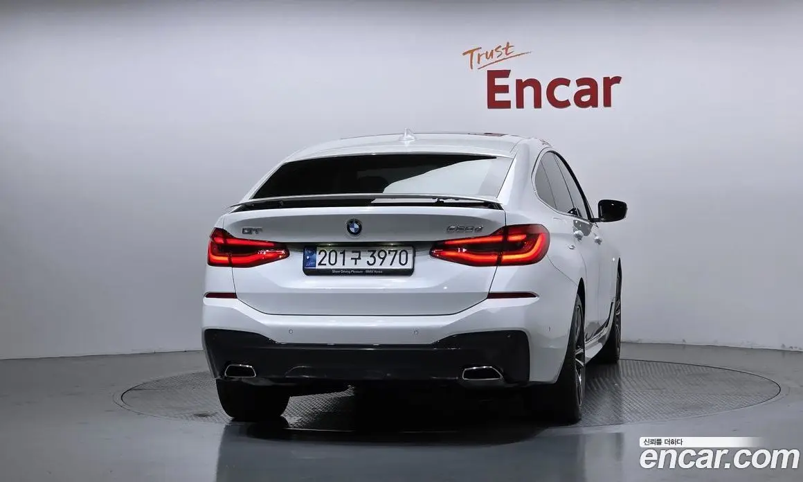 BMW 6 серия 2023 2.0 автомат (гидро), фото 4