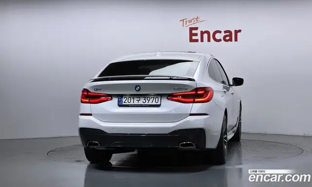 BMW 6 серия 2023 2.0 автомат (гидро), миниатюра 4