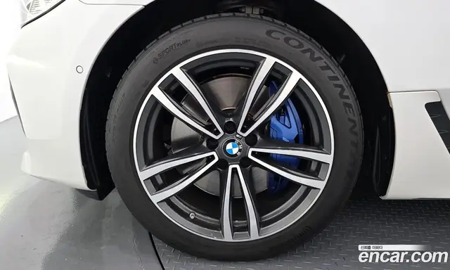 BMW 6 серия 2023 2.0 автомат (гидро), миниатюра 5