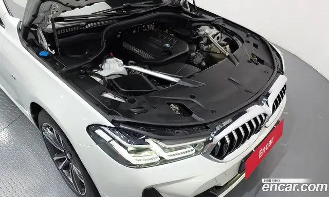 BMW 6 серия 2023 2.0 автомат (гидро), миниатюра 6
