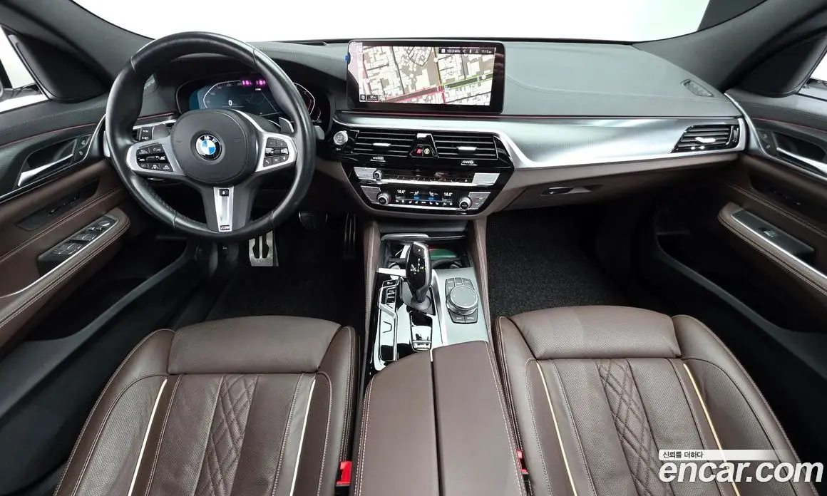 BMW 6 серия 2023 2.0 автомат (гидро), фото 7