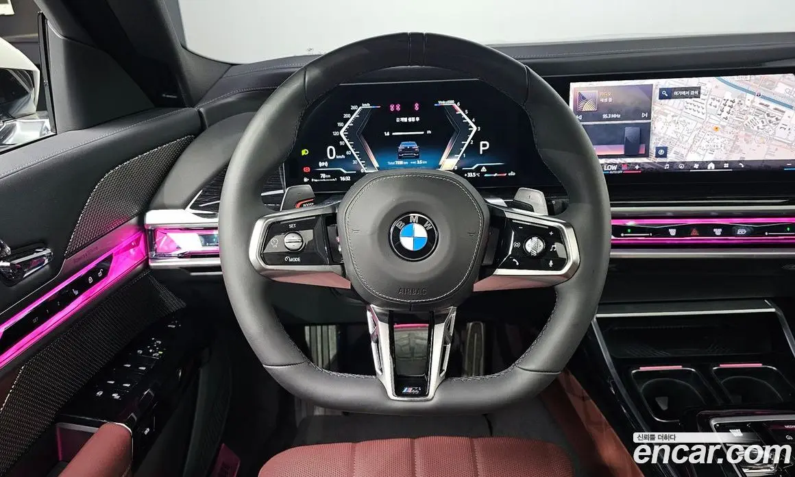 BMW 7 серия 2025 3.0 автомат (гидро), фото 17 BMW 7 серия 2025 3.0 автомат (гидро), фото 17