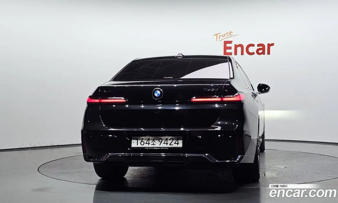 BMW 7 серия 2025 3.0 автомат (гидро), фото 3 BMW 7 серия 2025 3.0 автомат (гидро), фото 3