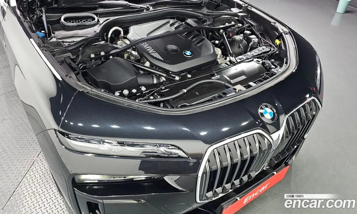 BMW 7 серия 2025 3.0 автомат (гидро), фото 5 BMW 7 серия 2025 3.0 автомат (гидро), фото 5