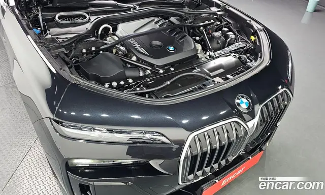 BMW 7 серия 2025 3.0 автомат (гидро), миниатюра 5 BMW 7 серия 2025 3.0 автомат (гидро), миниатюра 5