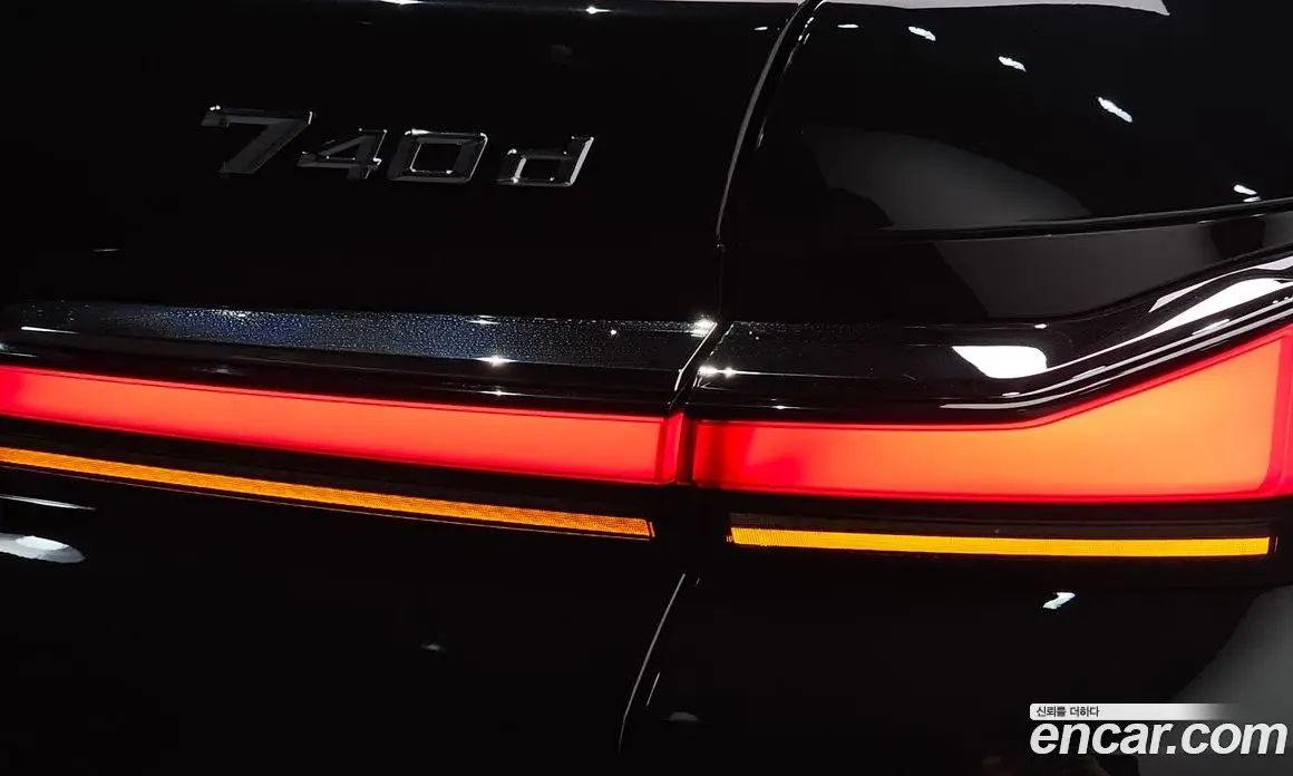 BMW 7 серия 2025 3.0 автомат (гидро), фото 8 BMW 7 серия 2025 3.0 автомат (гидро), фото 8