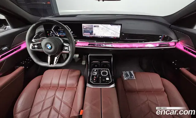 BMW 7 серия 2025 3.0 автомат (гидро), миниатюра 9 BMW 7 серия 2025 3.0 автомат (гидро), миниатюра 9