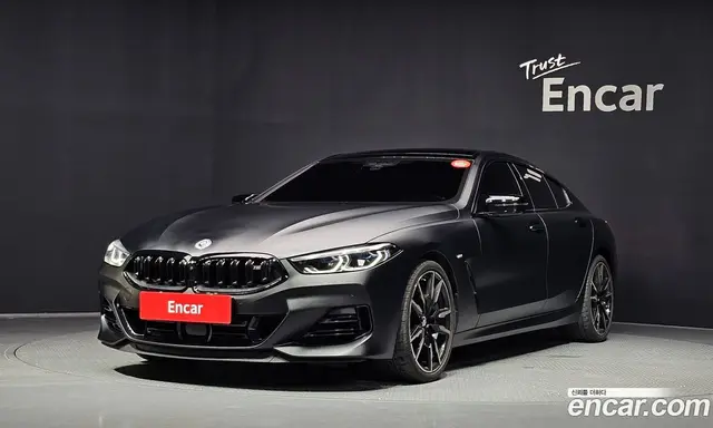 BMW 8 серия, 2022, 18 963 км