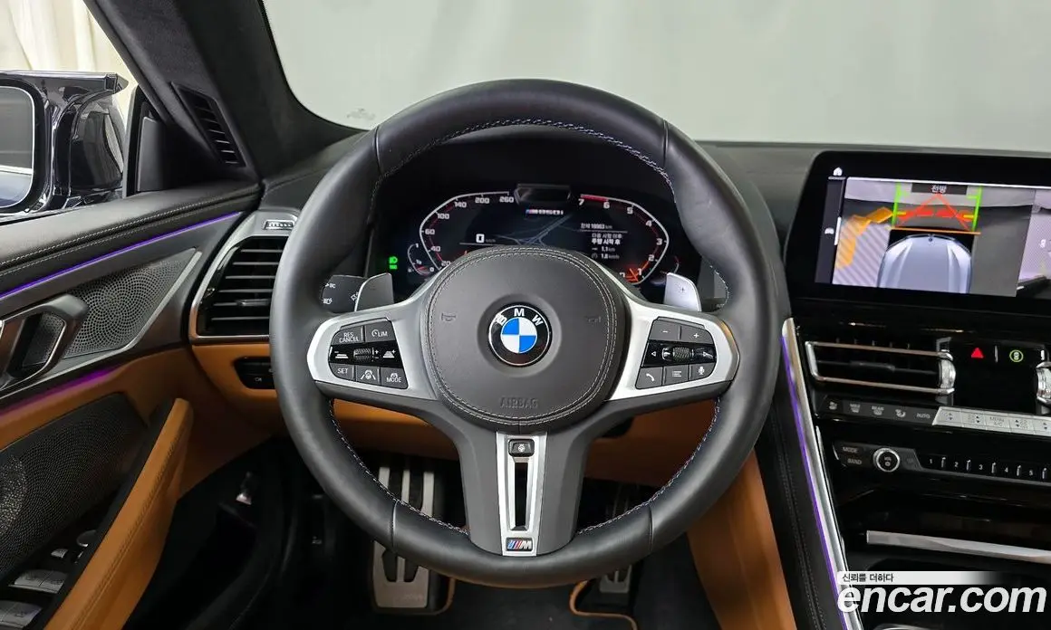 BMW 8 серия 2022 4.4 автомат (гидро), фото 19 BMW 8 серия 2022 4.4 автомат (гидро), фото 19