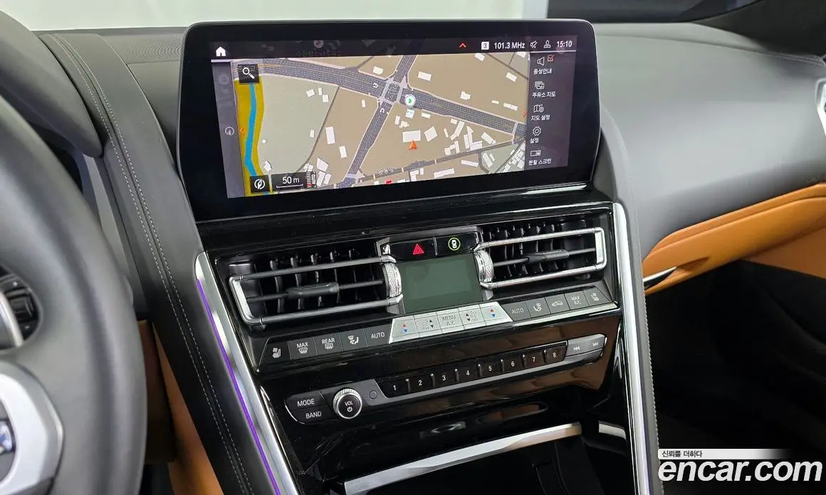 BMW 8 серия 2022 4.4 автомат (гидро), фото 20 BMW 8 серия 2022 4.4 автомат (гидро), фото 20