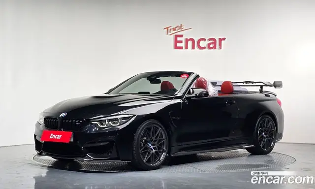 BMW M4, 2018, 51 816 км