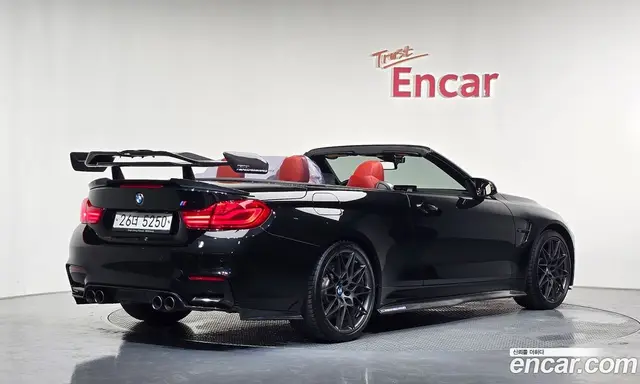 BMW M4 2018 3.0 автомат (гидро), миниатюра 2
