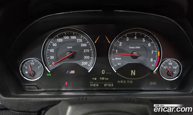 BMW M4 2018 3.0 автомат (гидро), миниатюра 11