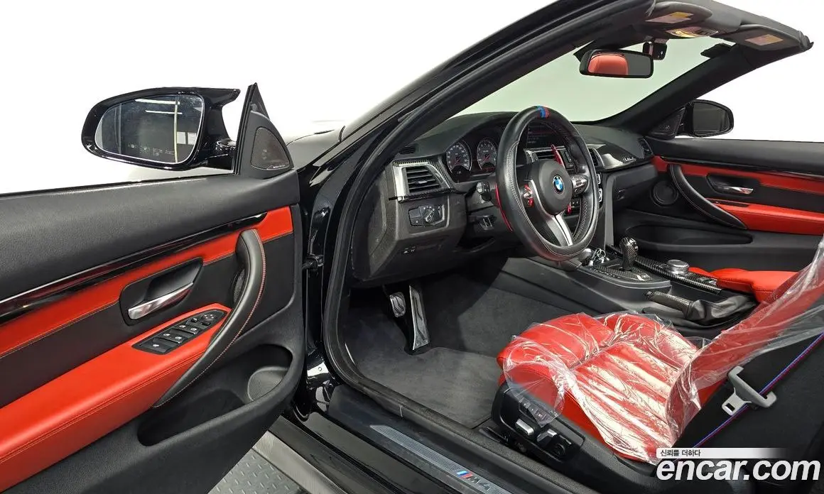 BMW M4 2018 3.0 автомат (гидро), фото 13