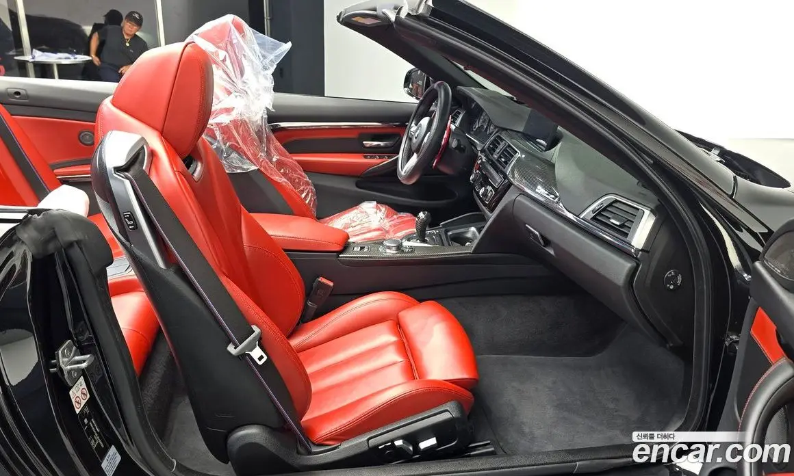 BMW M4 2018 3.0 автомат (гидро), фото 16