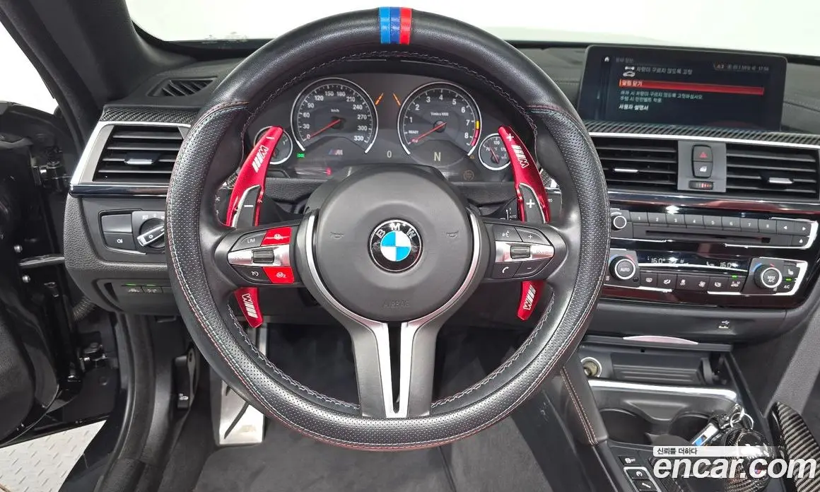 BMW M4 2018 3.0 автомат (гидро), фото 19