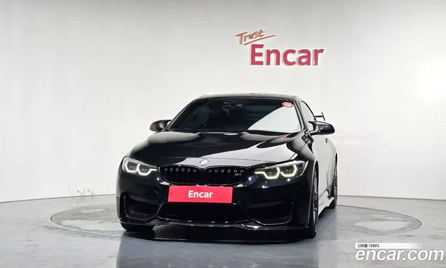 BMW M4 2018 3.0 автомат (гидро), миниатюра 3