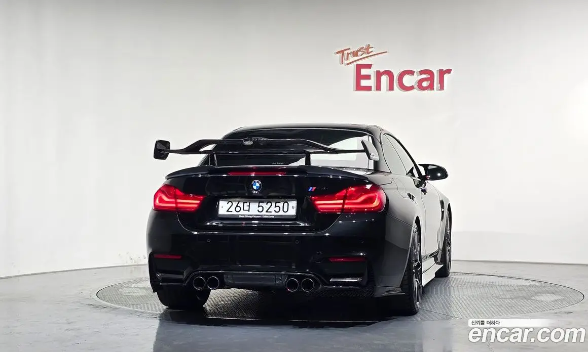 BMW M4 2018 3.0 автомат (гидро), фото 4
