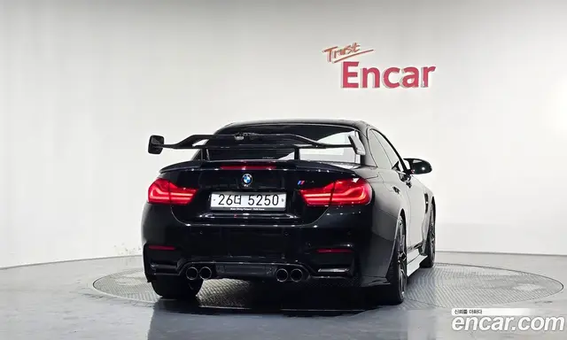 BMW M4 2018 3.0 автомат (гидро), миниатюра 4