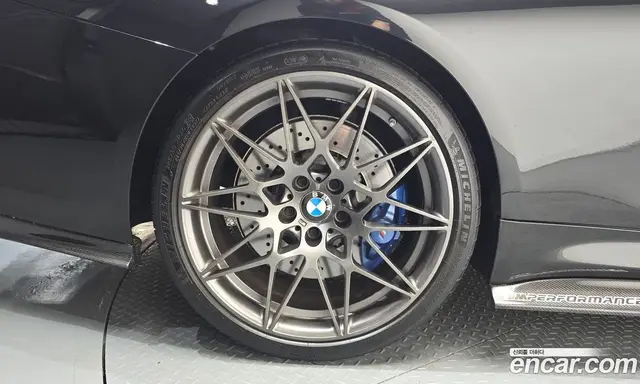 BMW M4 2018 3.0 автомат (гидро), миниатюра 5