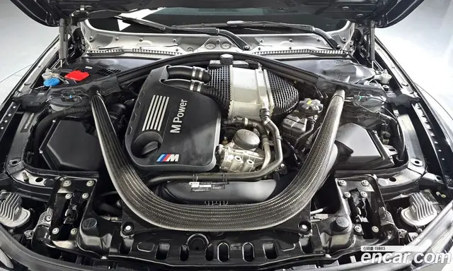 BMW M4 2018 3.0 автомат (гидро), миниатюра 6