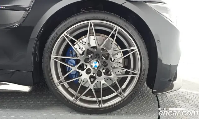BMW M4 2018 3.0 автомат (гидро), миниатюра 7