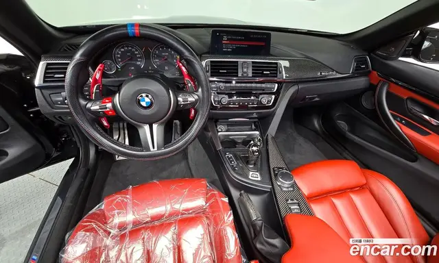 BMW M4 2018 3.0 автомат (гидро), миниатюра 10