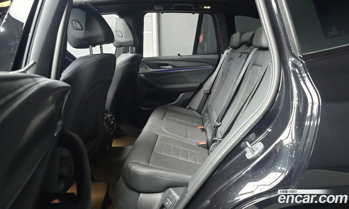 BMW X3 2024 2.0 автомат (гидро), фото 18
