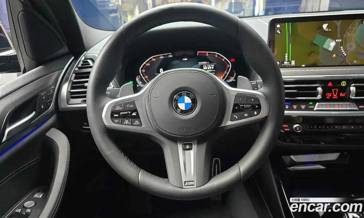 BMW X3 2024 2.0 автомат (гидро), фото 19