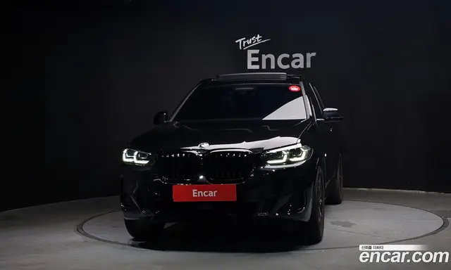 BMW X3 2024 2.0 автомат (гидро), миниатюра 3