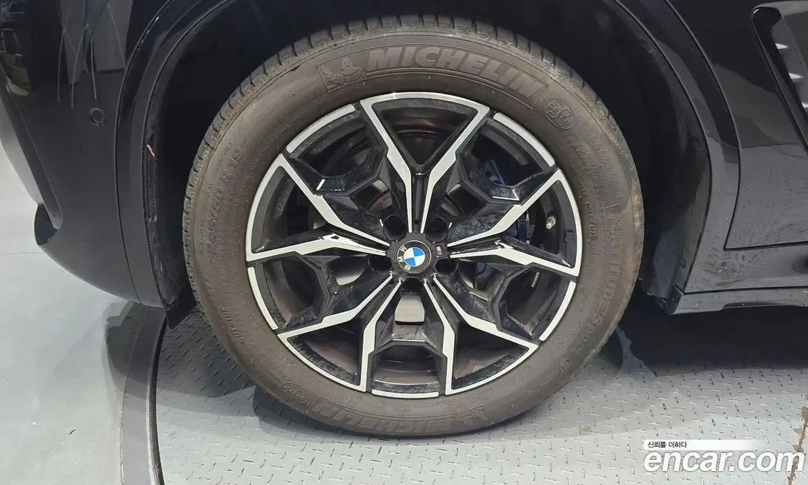 BMW X3 2024 2.0 автомат (гидро), фото 5
