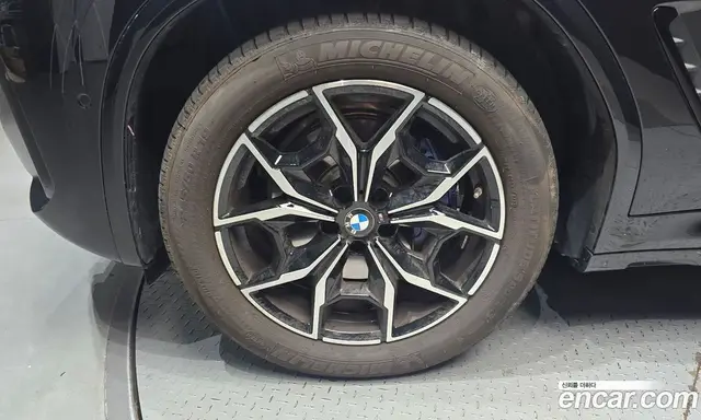 BMW X3 2024 2.0 автомат (гидро), миниатюра 5