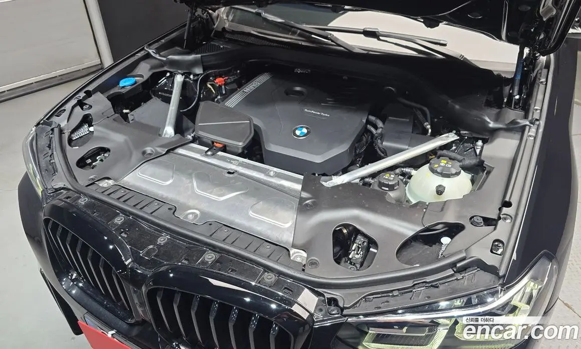 BMW X3 2024 2.0 автомат (гидро), фото 6