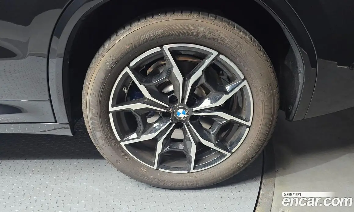 BMW X3 2024 2.0 автомат (гидро), фото 7