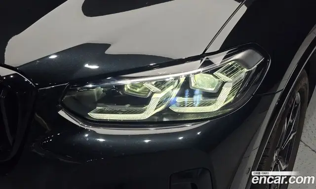BMW X3 2024 2.0 автомат (гидро), миниатюра 8