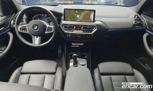 BMW X3 2024 2.0 автомат (гидро), миниатюра 10