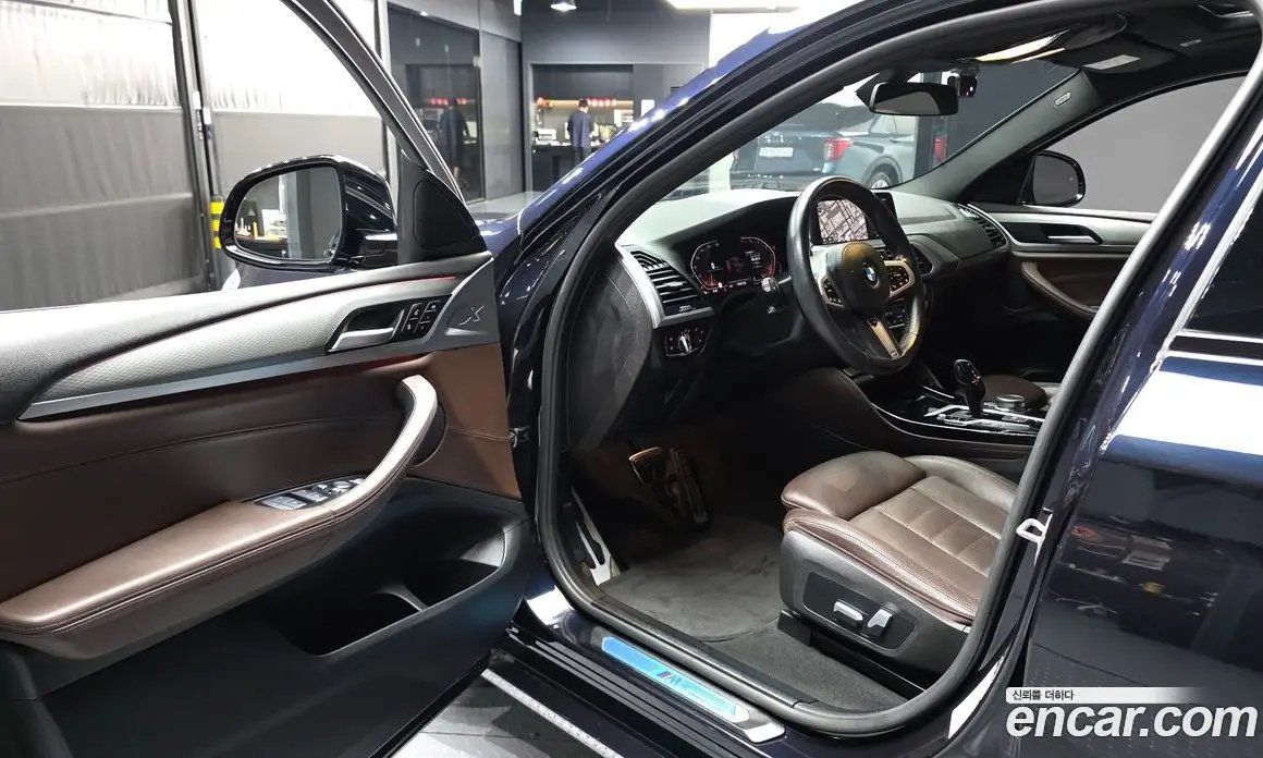 BMW X4 2021 2.0 автомат (гидро), фото 13