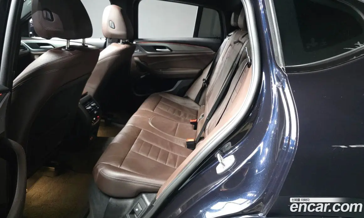 BMW X4 2021 2.0 автомат (гидро), фото 16
