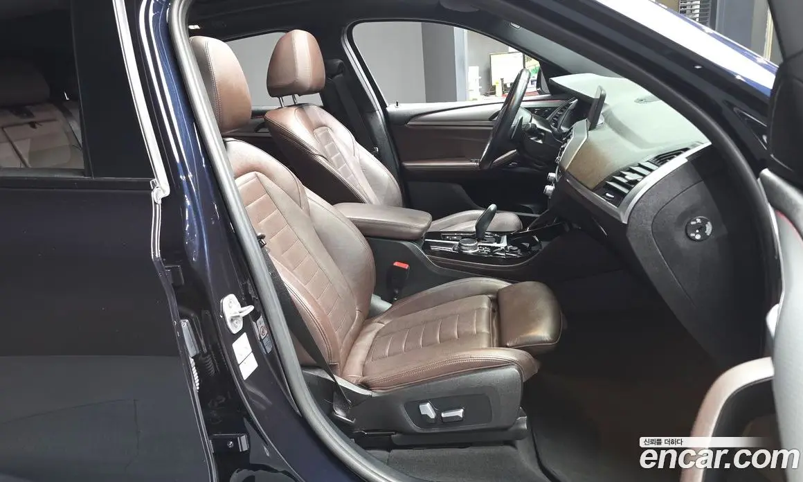BMW X4 2021 2.0 автомат (гидро), фото 17