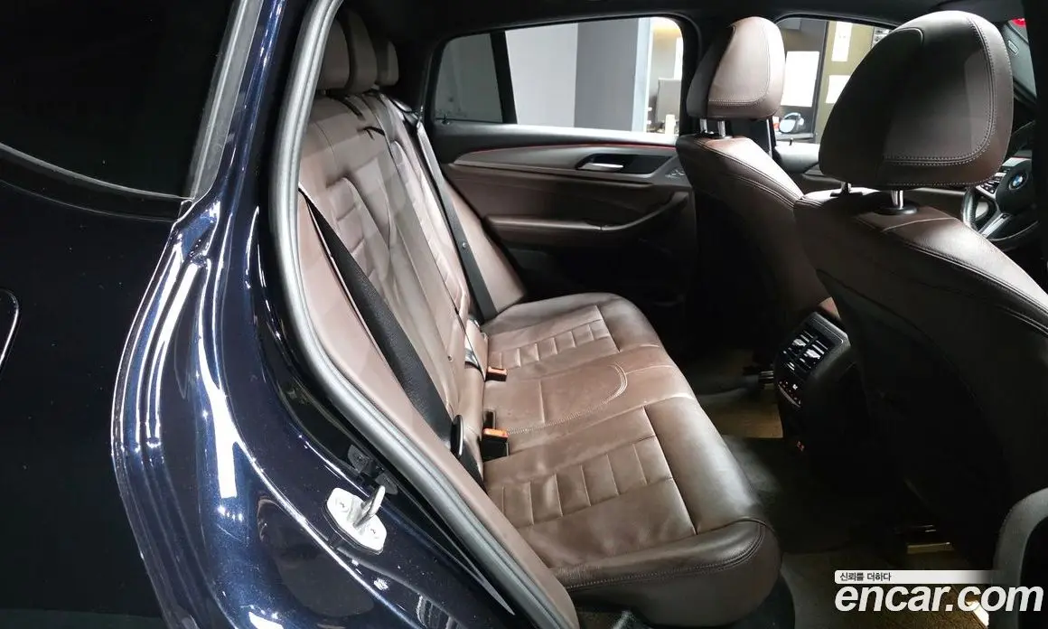 BMW X4 2021 2.0 автомат (гидро), фото 18