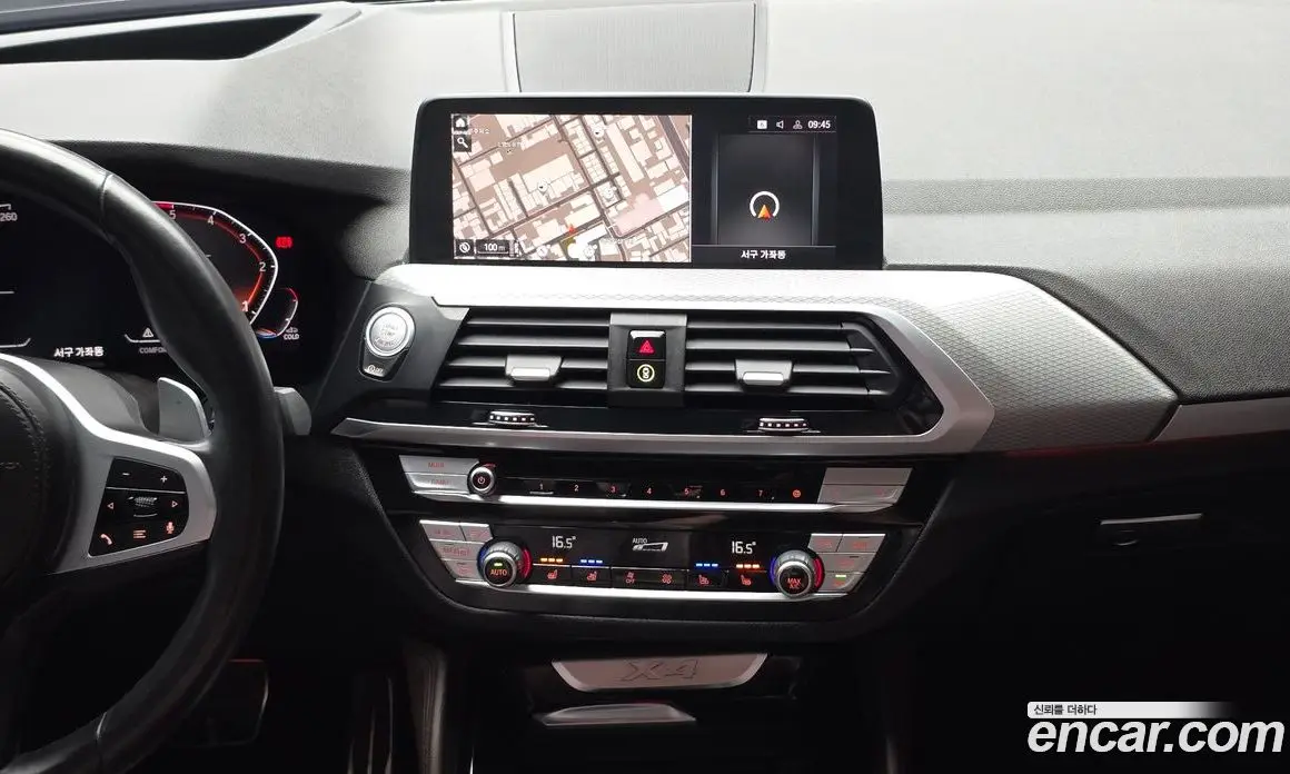 BMW X4 2021 2.0 автомат (гидро), фото 20