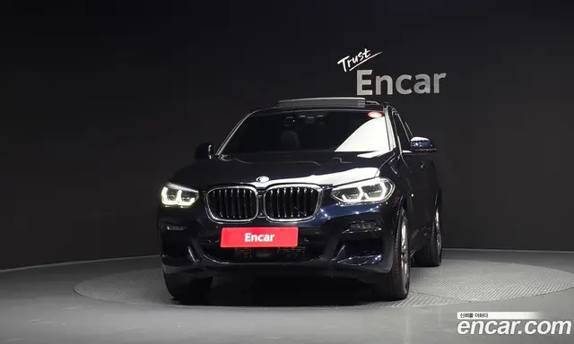 BMW X4 2021 2.0 автомат (гидро), миниатюра 3